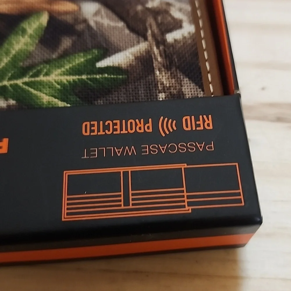 Realtree Wallet NEW